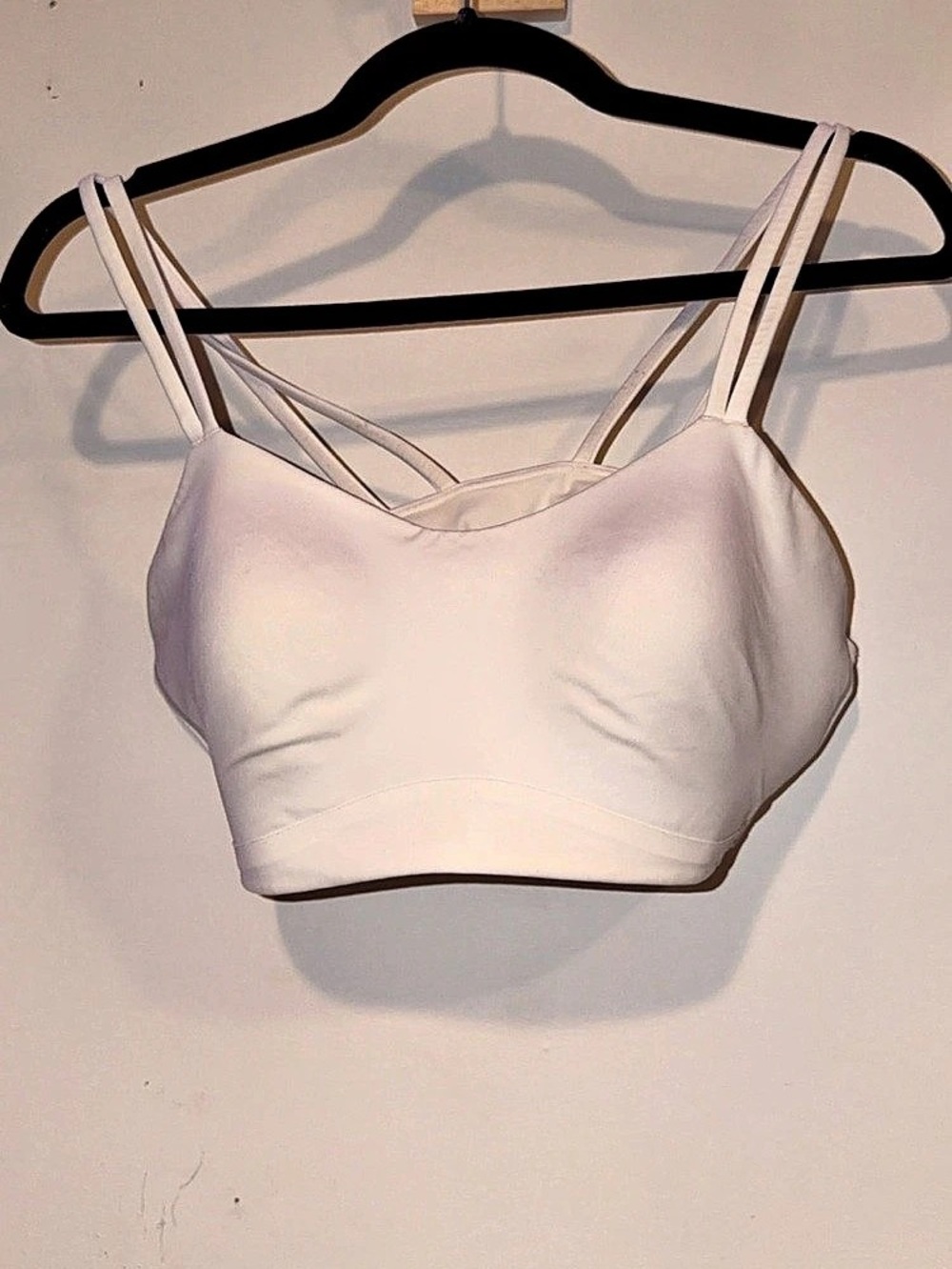 Lululemon like a cloud bra